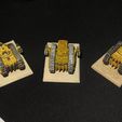 IMG_4114.jpg NETEA ARTILLERY of Argeddon set 6 6mm size