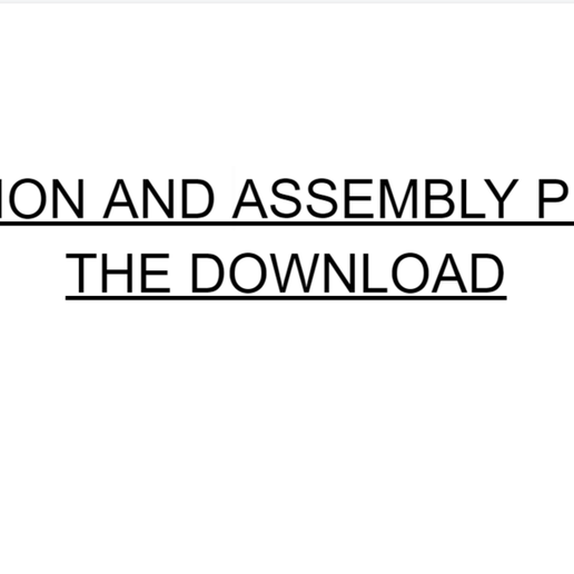 SOLUTION AND ASSEMBLY PDF’S IN THE DOWNLOAD Puzzle Box || Impressão Fácil, Solução Difícil *Versão 1*