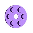 driver_disk.stl Cycloidal Gear Box