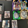 338709563_2360167157527023_4059991203200927068_n.jpg Sports Card Stackers, Trading Card Stackers, Pokemon Sorters, Card Game Holders, Playing Card Holder
