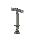 Karcher-K5-electric-box-lever-switch-visual.png Kärcher K4 K5 - On/Off switch/button lever, Karcher, Kaercher Pressure Washer