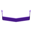 Sun visor king grand 30mm.stl Grand and King Sunvisor 30mm