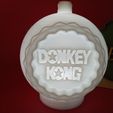 IMG_20231118_203552696.jpg Donkey Kong Retro Game CHRISTMAS ORNAMENT TEALIGHT