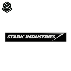 6.png Stark Industries Logo Plaque.