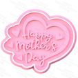 6.jpg Mothers day lettering cookie cutter set of 15