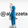 0013.png Kaws Doraemon