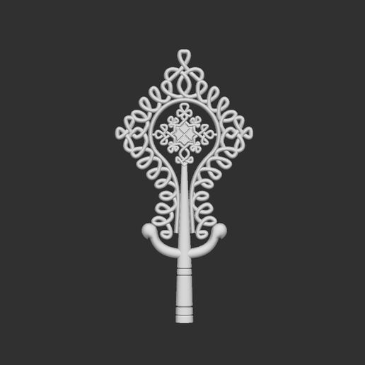 3D file Cross ・3D print design to download・Cults