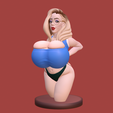 Blonde-Sketch_Paint-1.png Madzisstacked Instagram Model