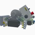 6A.jpg LATHE "THE SIMPLE" r2.0 POWERED BY WASHING MACHINE BLDC MOTOR