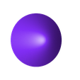 Hyperboloid of Two Sheets Half.stl Hyperboloid of Two Sheets