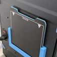 PXL_20250522_035020654.jpg Sovol Zero Magnetic Buildplate Holder