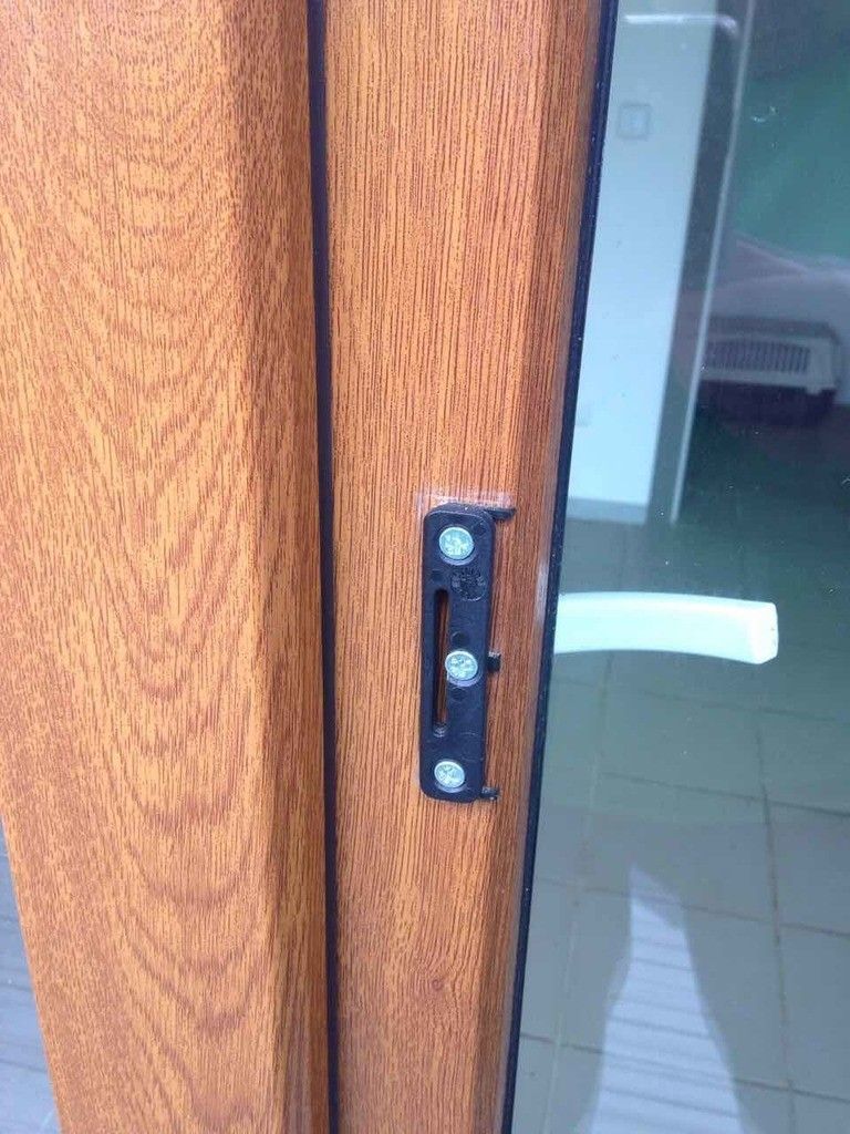 Download free STL file Balcony door handle GKG BG53 replacement