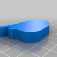 Cerebellum.png Free 3D file Brain Anatomy Puzzle・Model to download and 3D print
