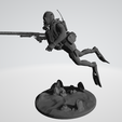 NAVY4.png Fichier STL PLONGEUR DE LA MARINE - MW・Modèle pour imprimante 3D à télécharger