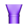 Blower Tip.stl Milwaukee Blower Nozzle