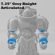 Grey-Knight-1.png McFarlane 7.25 inch Grey Knight Articulated