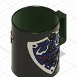 mug-zelda.jpg Кружка и горшок для карандашей "Зельда