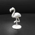 Cod285-Standing-Flamingo-8.jpeg Standing Flamingo