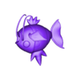 magikarp.stl Magicarp - Pokemon