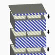 1-Armado.jpg Stackable Boxes for Mathematical Dominoes