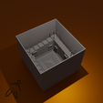 illusionbox.png Escher inspired relativity box