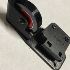 4ada1698-5ce7-41e5-bced-e1dfb36dc0f8.jpg Fichier 3D gratuit Voxelab Aquila Filament Guide with Runout Sensor (Guide de filament Aquila Voxelab Aquila avec capteur de faux-rond)・Plan imprimable en 3D à télécharger