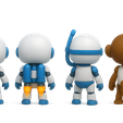 Imagem-All-Characters-2.png Astro Bot - Mono AstroBot