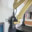 20221112_100203.jpg Articulated support for Bird UM1 microphone