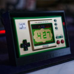 DSC04275.jpg Game and Watch display