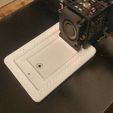 afeatured_preview_printing.jpg Free STL file Parametric wall switch plate and box for mounting circuits on a 10x5cm electrical box・3D printable design to download