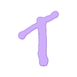 Logo T v1.stl MTV Logo