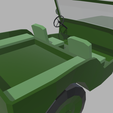Low_Poly_Military_Car_01_Render_07.png Jeep Low Poly Military Car // Design 01