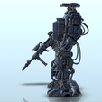 5.png Enos combat robot (11) - BattleTech MechWarrior Scifi Science fiction SF Warhordes Grimdark Confrontation
