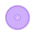 base grande .stl Vinyl-Waschmaschine