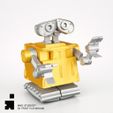 MadiStudios-5.jpg WALL-E _ WALKING ROBOT