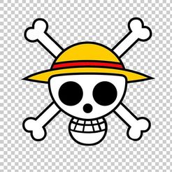 Monkey-D_-Luffy-One-Piece-Usopp-Logo-PNG-Free-Download.jpg Muwigara's hat key chain