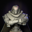 rammatra_1.png Overwatch - Busto de Ramattra