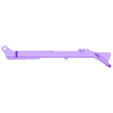 Left Bipod Arm.stl DLT-19 Heavy Blaster Rifle