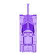 main.stl Kranvagn WOT TANK