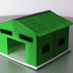 2017-12-04_11-28-45.jpg Fichier STL gratuit Construction de tôle de style Taiwan・Objet imprimable en 3D à télécharger