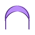 Porte visierre R7.stl Covid 19 Visière de protection réglable