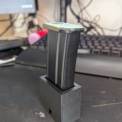 ALMACÉN MODULAR PARA CARGADORES MP7