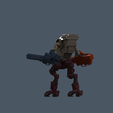UP_ARMORED_COCKPIT3.png Armiger - Armor Bearer Mechanical Warrior Knight