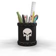 holder.jpg Punisher pencil holder