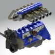 Ford-300-Straight-Six_CrossFlow_7.jpg FORD 300 STRAIGHT SIX CrossFlow version - ENGINE