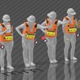 RC05.jpg HO Scale Remote Control Operator Figures