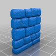 Wall_Left_FDM.png Dynamod Dungeon Tiles - Sample Pack