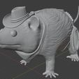 cowboy1.jpg Opossum Cowboy