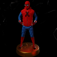 Preview31.png Spider-man - Homemade Suit - Homecoming 3D print model