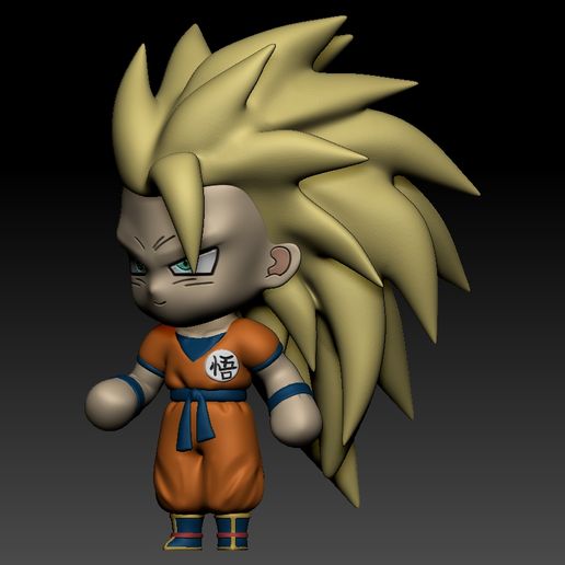 02.jpg Goku Chibi SSJ3